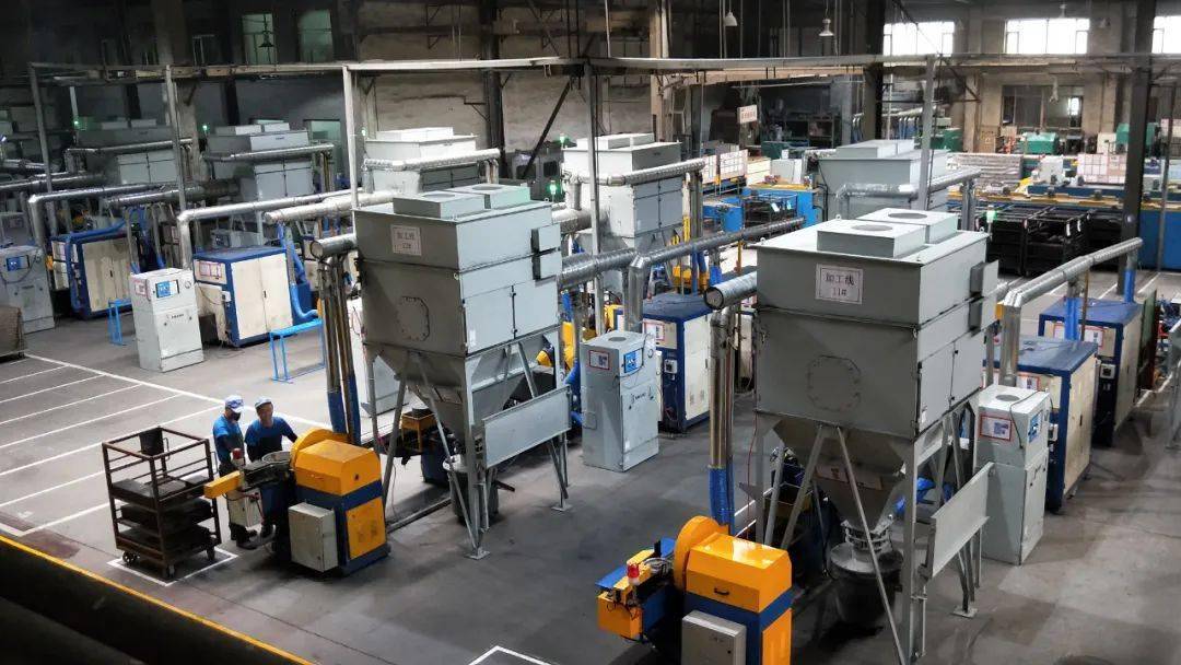 長春特必克世立 以金屬匠心，鑄就汽車零部件行業標桿